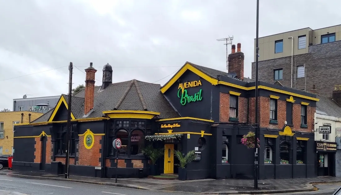 AVENIDA BRASIL UK (Croydon)